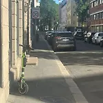 35m2 In Central * Oslo