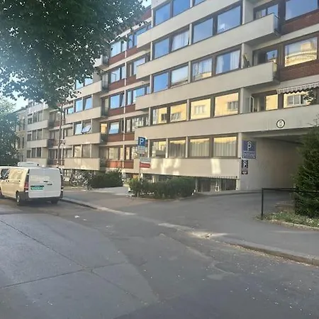 Apartament 35m2 In Central *