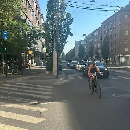 35m2 In Central Lejlighed Oslo