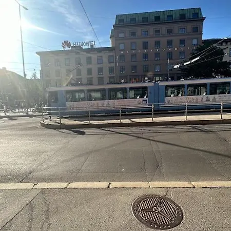 35m2 In Central Lejlighed