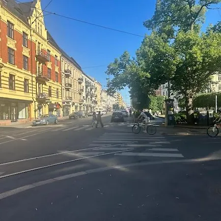 Lejlighed 35m2 In Central *