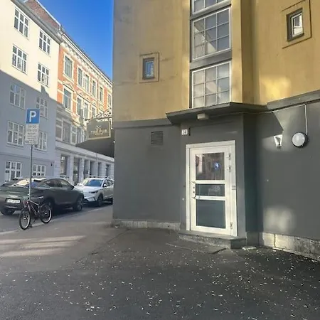 Lejlighed 35m2 In Central *