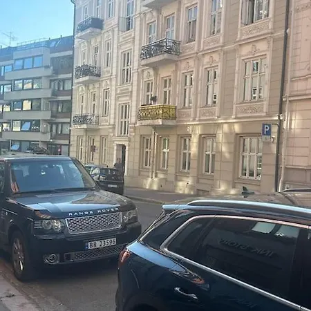 35m2 In Central Oslo