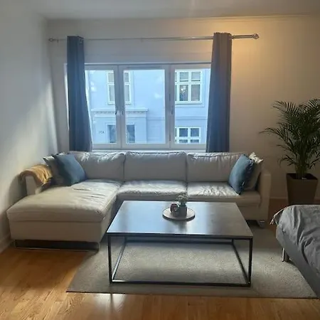 Apartament 35m2 In Central Oslo
