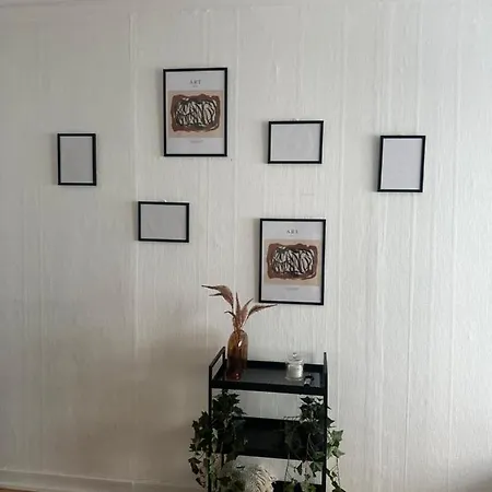 35m2 In Central * Oslo