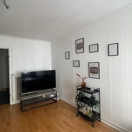 Apartament 35m2 In Central