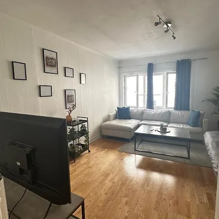 35m2 In Central Lejlighed Oslo
