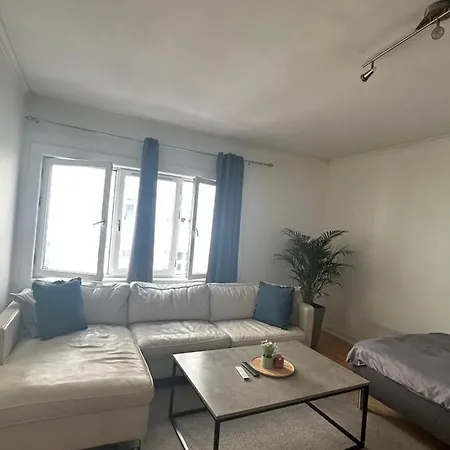 Lejlighed 35m2 In Central *