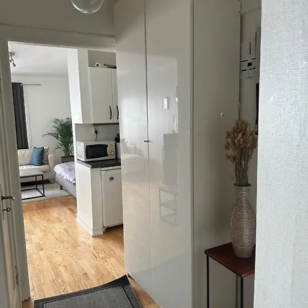 35m2 In Central Apartament Oslo