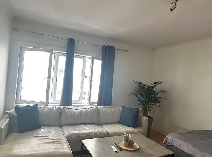 Leilighet 35m2 In Central *