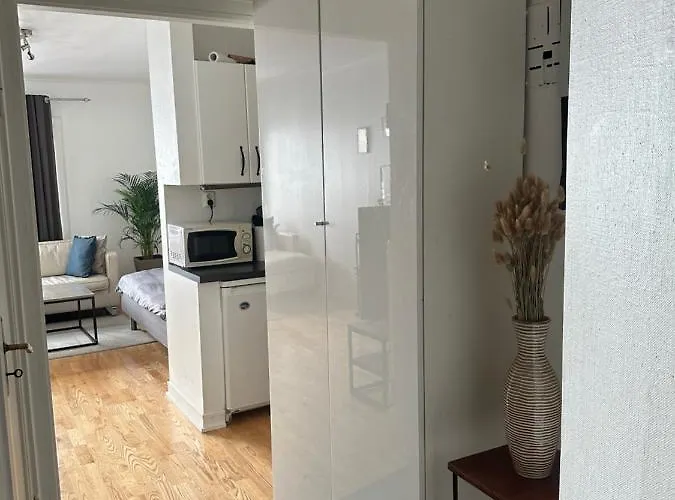 35m2 In Central Leilighet Oslo
